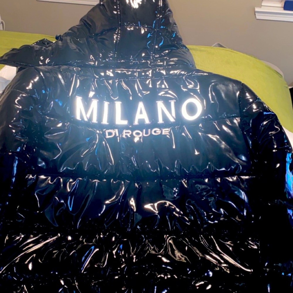 Milano puffer